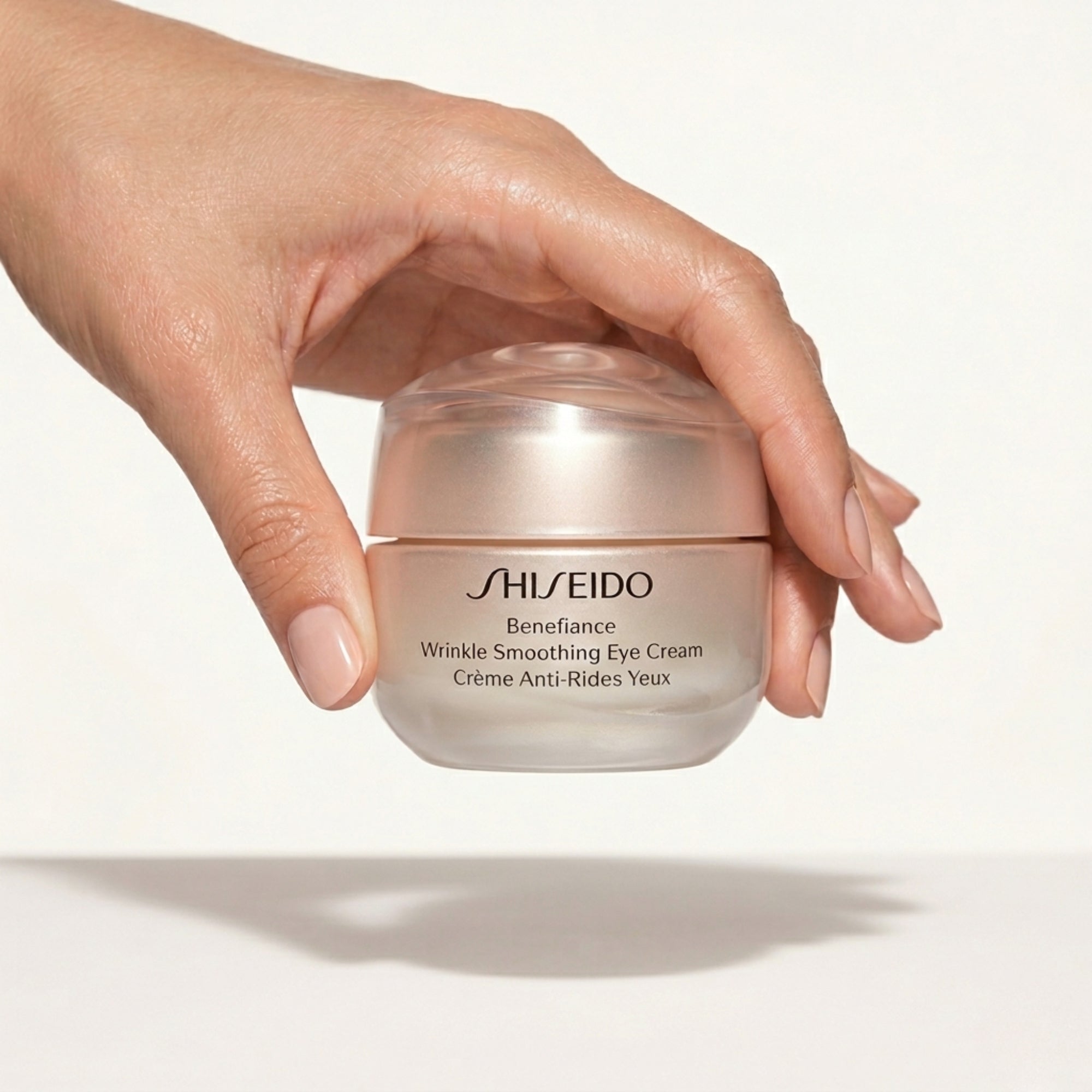 Shiseido Eye Cream 15ml – Wrinkle Smoothing, Hydrating & Anti-Dark Circles